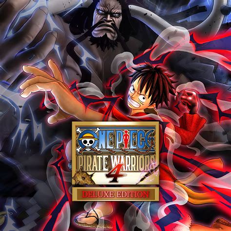 One Piece Pirate Warriors 4 .